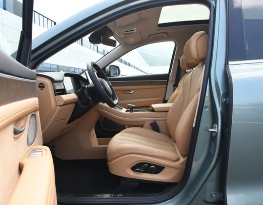 2022年Aito Seres Wenjie M7 1.5tプラス 2輪駆動 コンフォート版 SUV 6人座