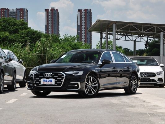 140kw FWD自動車サプライヤー 2023年 アウディ A6l Tfsi デラックス スポーツエディション オートセダン
