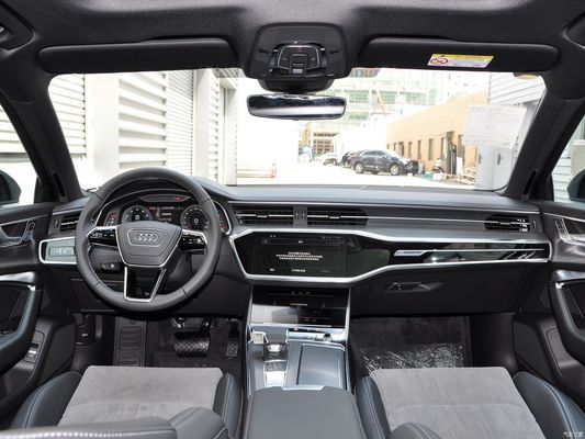 140kw FWD自動車サプライヤー 2023年 アウディ A6l Tfsi デラックス スポーツエディション オートセダン