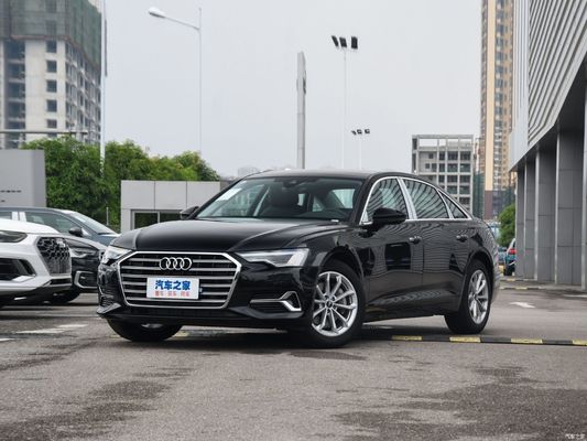 P0000007 2023 アウディ A6l Tfsi ラグジュアリー エレガント エディション 2.0L L4 エネルギータイプ ガソリンカー