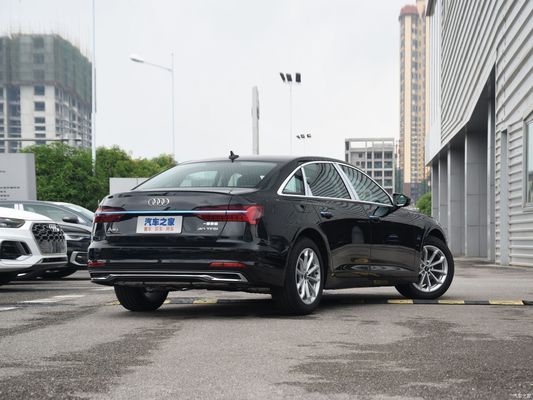 P0000007 2023 アウディ A6l Tfsi ラグジュアリー エレガント エディション 2.0L L4 エネルギータイプ ガソリンカー