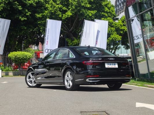 オートマティックギアボックス付きのガソリンカー Audi A8 2023 A8l 50tfsi Quattro Selected Version