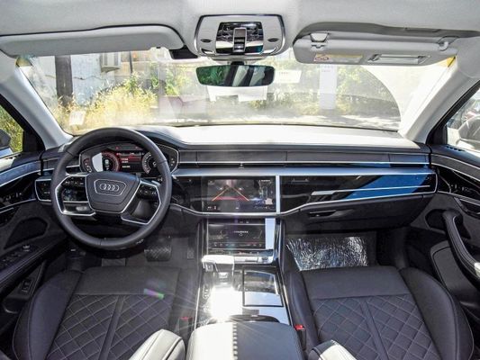 オートマティックギアボックス付きのガソリンカー Audi A8 2023 A8l 50tfsi Quattro Selected Version