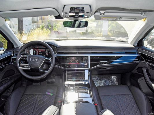 2023年 アウディ A8l 50 Tfsi クワトロ セレクション セダン 3.0L 286馬力 V6 座席 5