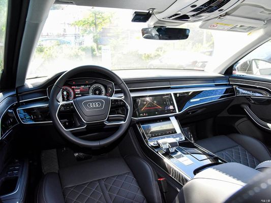 2023年 アウディ A8l 50 Tfsi クワトロ セレクション セダン 3.0L 286馬力 V6 座席 5