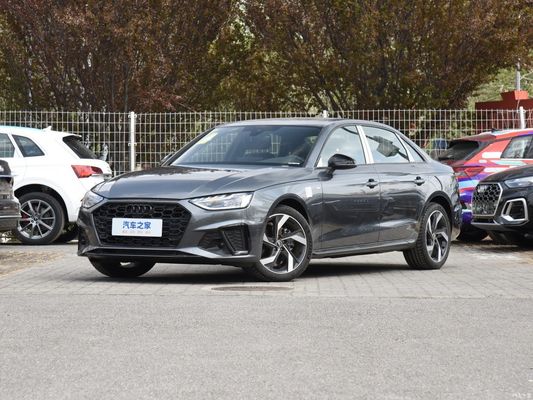 ガソリンカー アウディ A4l 2023 40tfsi オートマティックギアボックスと4858*1847*1439サイズ