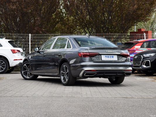 ガソリンカー アウディA4l 2023 40tfsi ファッションダイナミックバージョン 5席 贅沢とスタイル