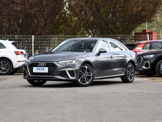 ガソリンカー アウディA4l 2023 40tfsi ファッションダイナミックバージョン 5席 贅沢とスタイル