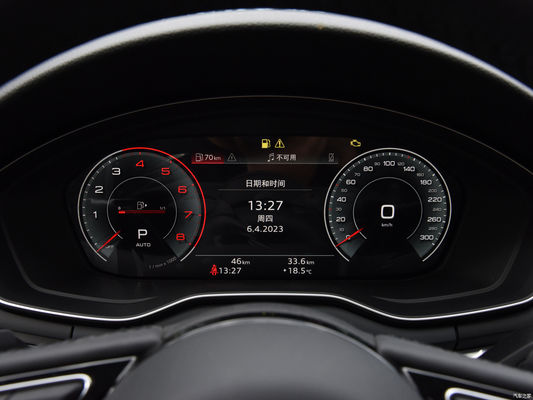 ガソリンカー アウディA4l 2023 40tfsi ファッションダイナミックバージョン 5席 贅沢とスタイル