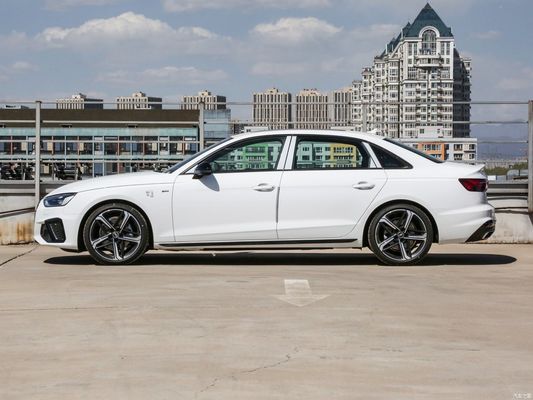58Lオイルタンク 最大速度 230km/h アウディA4l 2023 40tfsi クワトロ ルックス・ダイナミック版