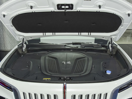 ベスト2022年 香港E-HS9 6人座 690km  Qixiang エディション EV SUV カー ボディスタイル SUV P0000096