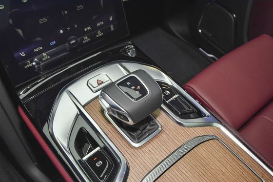 ベスト2022年 香港E-HS9 6人座 690km  Qixiang エディション EV SUV カー ボディスタイル SUV P0000096