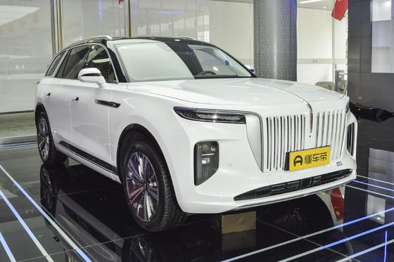 P0000096 エレクトリック・エネルギータイプ 2022 香港・E・HS9 6人座 690km  Qixiang Edition EV SUV 車