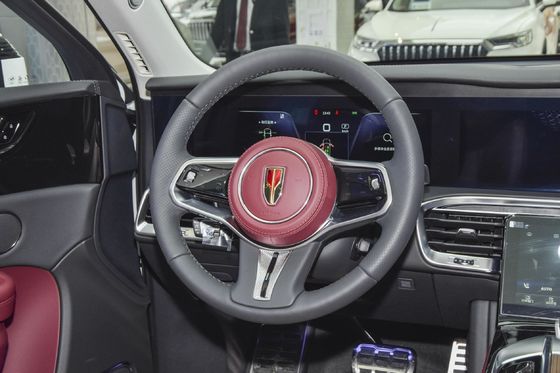 P0000096 エレクトリック・エネルギータイプ 2022 香港・E・HS9 6人座 690km  Qixiang Edition EV SUV 車