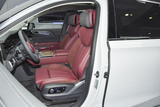P0000096 エレクトリック・エネルギータイプ 2022 香港・E・HS9 6人座 690km  Qixiang Edition EV SUV 車