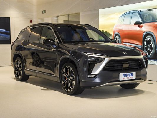 400kw 2022 Nio Es8 7人乗りEVSUV フロントサスペンション 形式 ダブルウィッシュボーン独立サスペンション