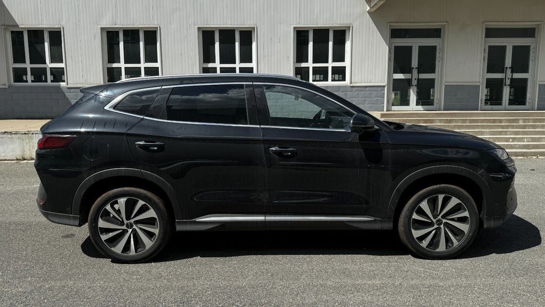 605km Range EV Byd Song Plus SUV チャンピオン フラグシップ版 ゆっくり充電時間 10h