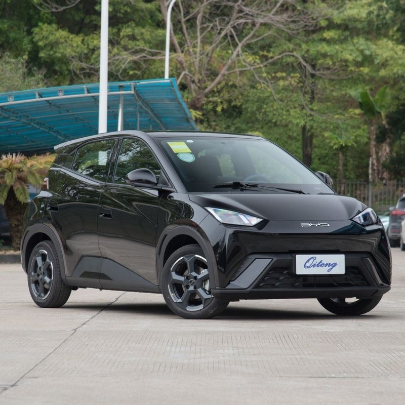 ミニカー 2024 Byd シガールグローリー 405km フライングエディション 純電気自動車 EVボディスタイル