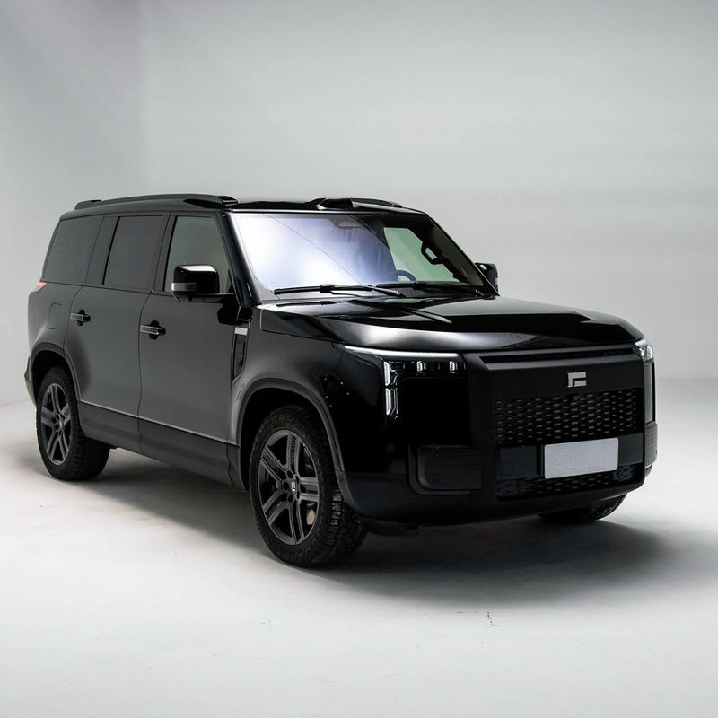 ジ・シ・ロックス/ポレステーンズ 2023 6座/7座ハイブリッド車 電気磁気ブレーキシステム