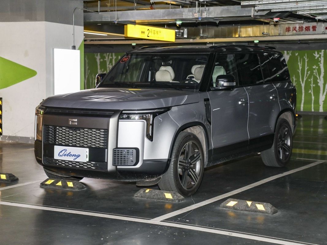 閉ざされた車体タイプ カスタマイズ 2023 楽しんで 6 席 SUV