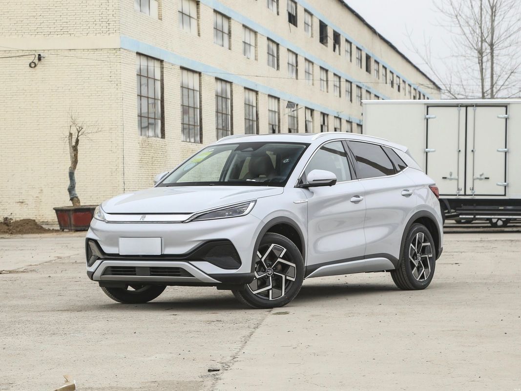 ビッド・ユアン・プラス 2024モデル 荣耀 510km エクセレンス バージョン トップ バージョン カーブ 体重 1690kg