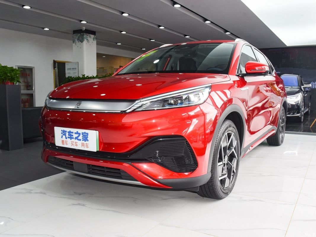 ビッド・ユアン・プラス アト3 EV 510km SUV フラグシップ版 5人座 電動車EVレンジ
