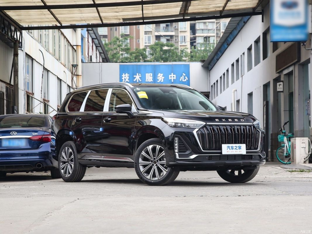 2023 Exeed 2.0t Awd 400t スターエディション 7人乗りSUV ガソリンカー 最大速度195km/H