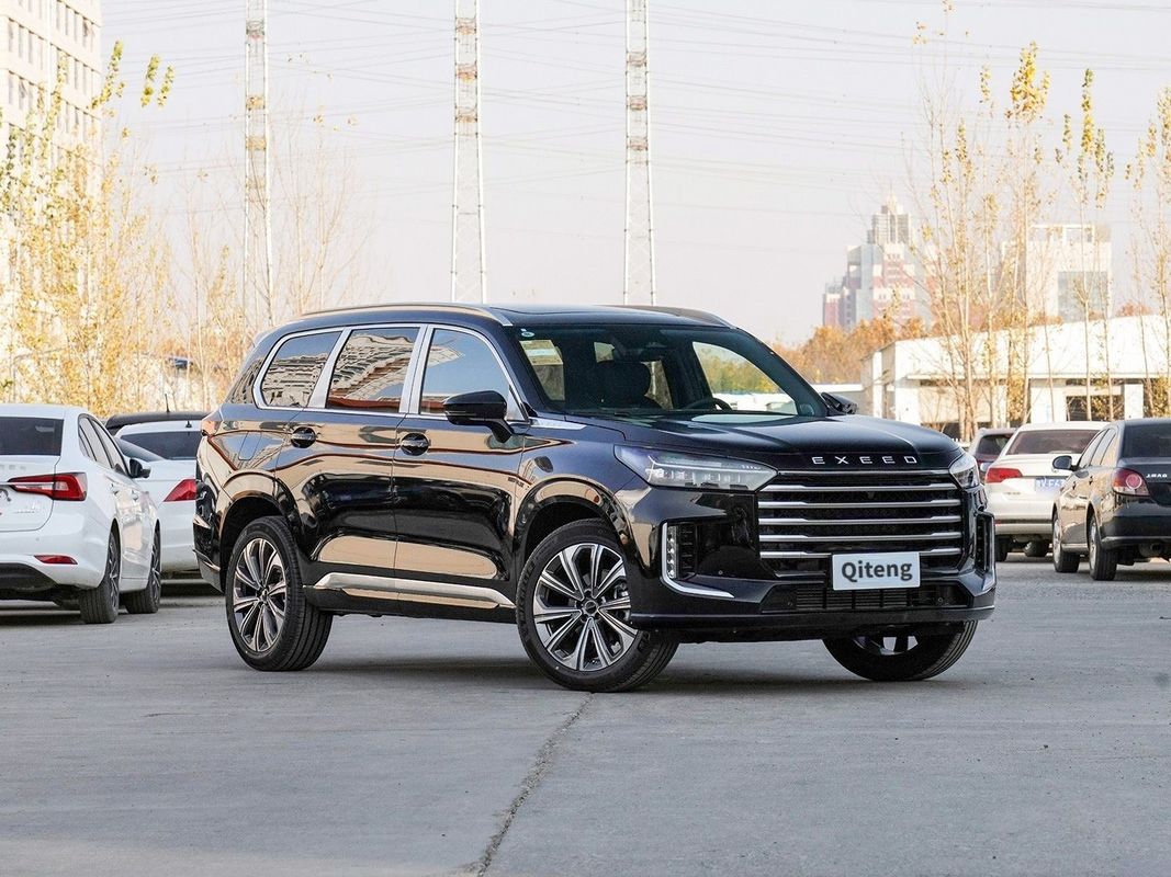2024 エクセッド VX エクスプローラー 2.0t ガソリン 400t 4WD スターライト 7人座 スマート/大型SUV/カー/フル