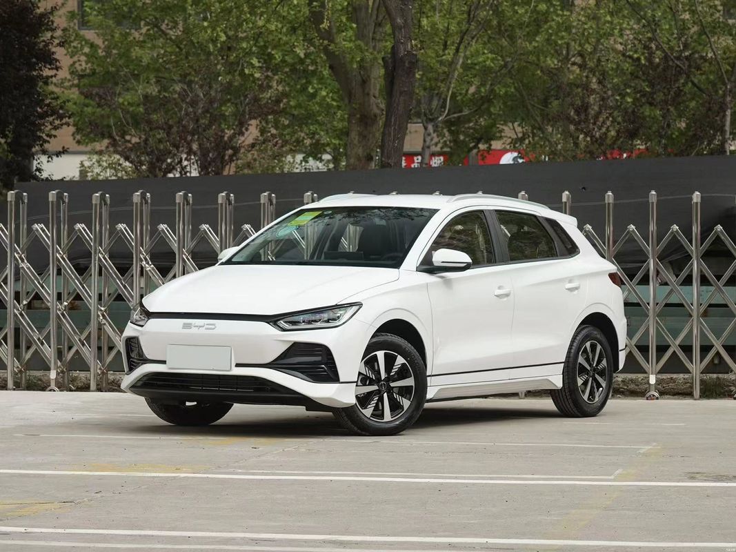 405km デラックスエディションEV電気自動車 ドライブからFWDと急速充電量 % 30-80