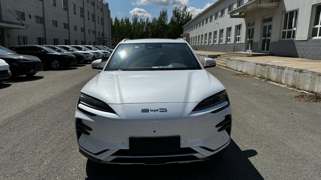 2024 Byd Song Plus Honor Edition EV 605km フラグシップ FWD ドライブ