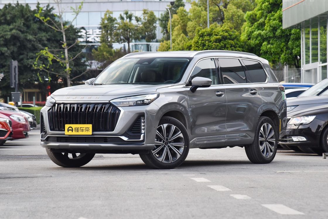 SUV エクセッド レンジャーローバー 400t 4WD スターライト 6人座 2023 高度な安全基準