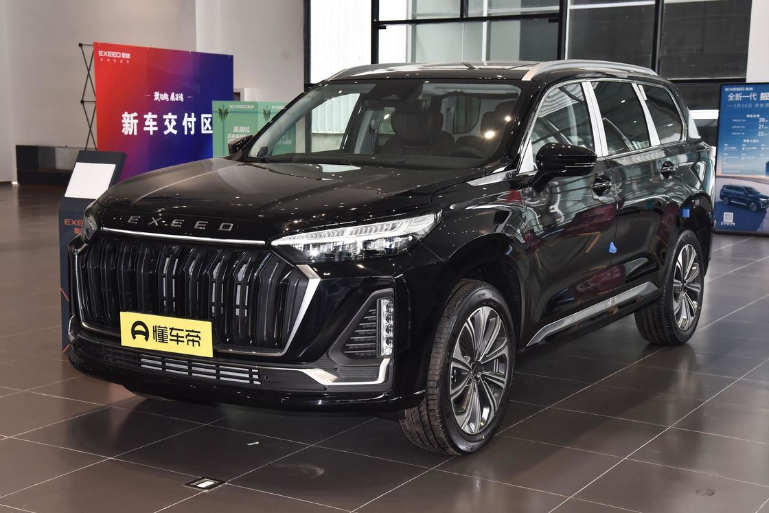 エクセッド レンジャーローバー 400t 4WD スタレライト 7人座 閉ざされた車体タイプ