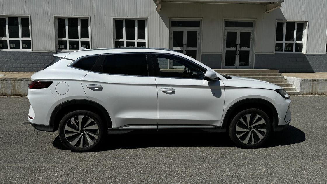 2024年自動車SUV/ミニ/スマート/中古/電動EVカー バイド電動車バイドE2 2023年豪華モデル 電動燃料