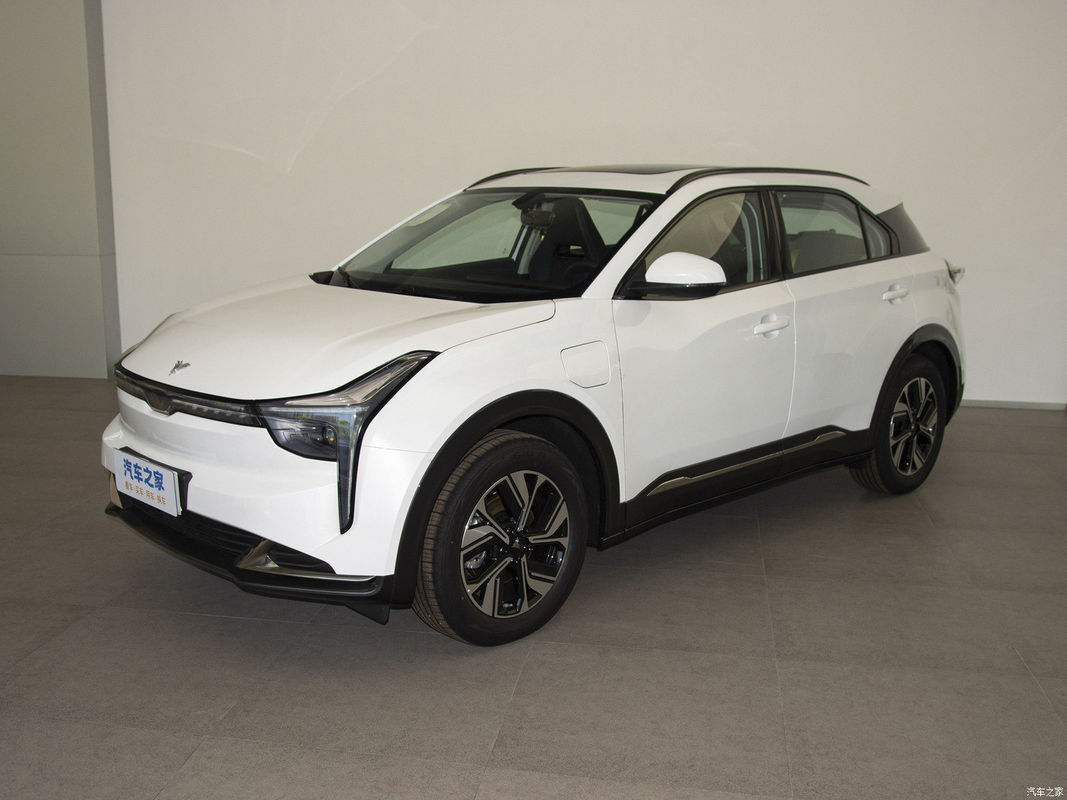 Neta U-II 2023 Challenge 400 Lite LFP 電動SUV 電気磁気ブレーキシステム
