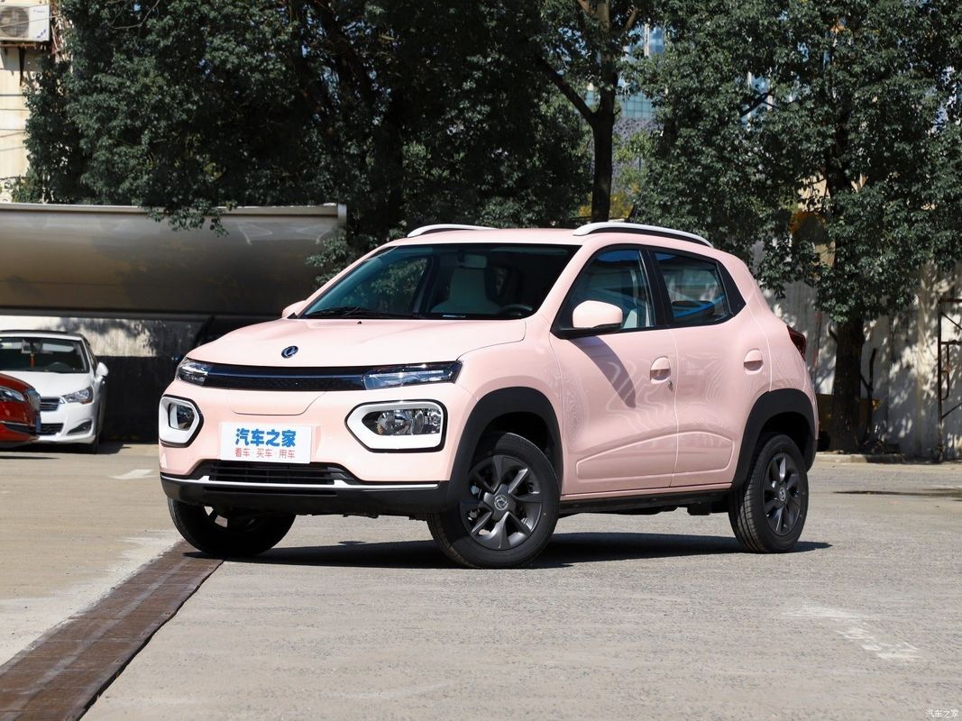 オートマティックギアボックス 電気自動車 EVSUV ドンフェンナミボックス 青フェン201km ジンジ