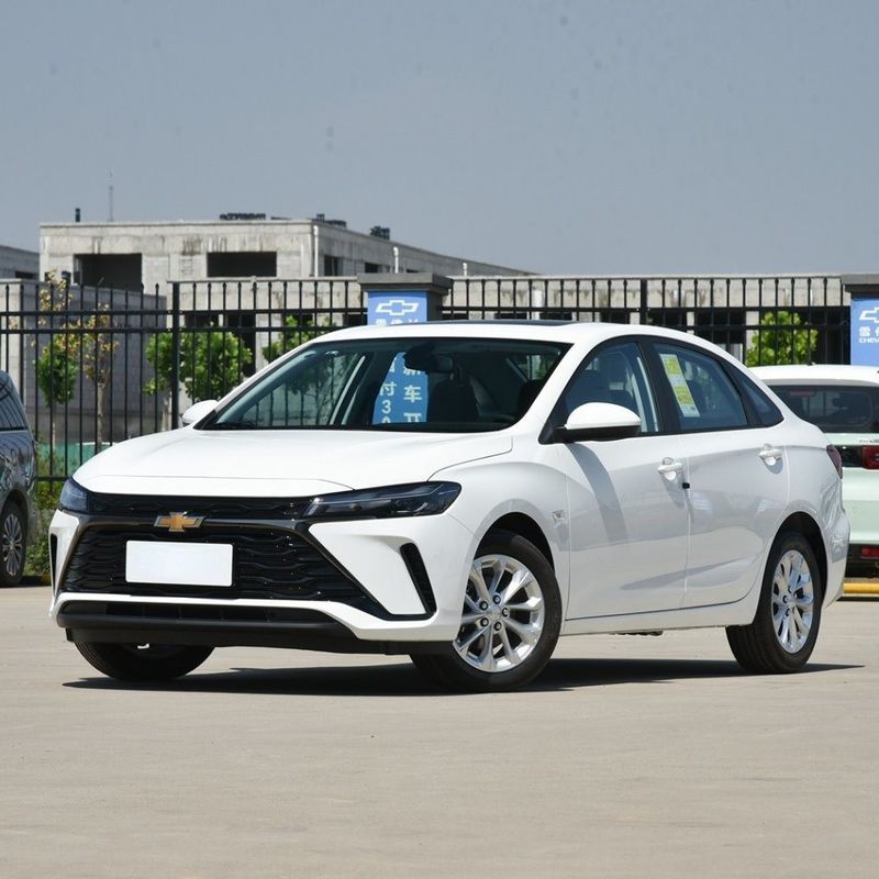 2024年モンザ 1.5L デュアルクラッチ Enjoy Edition ガソリン駆動車 シェボレー・クルーズ 5人乗り車