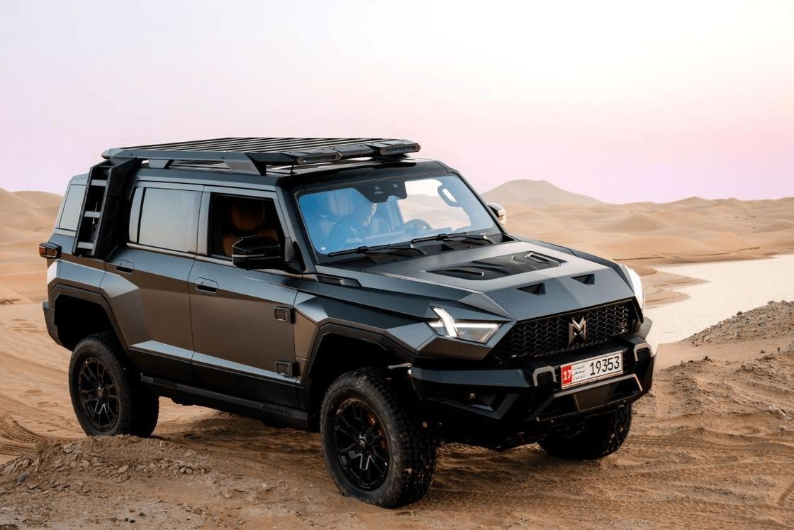 SUVボディスタイル Mhero 917 電動車 電気SUV 2024 オート大型ミニスマート 中古電気EV車