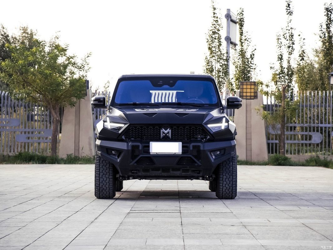 豪華 2023 ドンフェン M-Hero ラインナップ オープンボディ型拡張オフロード車両