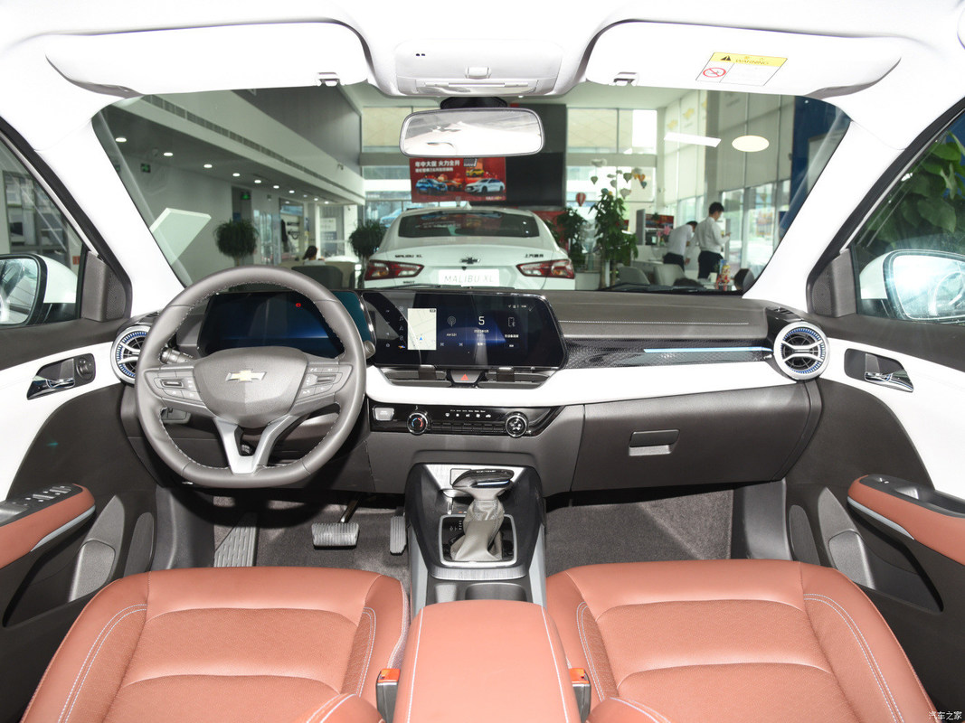 2024 シェブロレ・モンザ 1.5L デュアルクラッチSUV