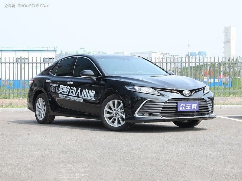 5人乗りガソリンカー トヨタ・キャムリー 2023 2.5q Epbブレーキシステム