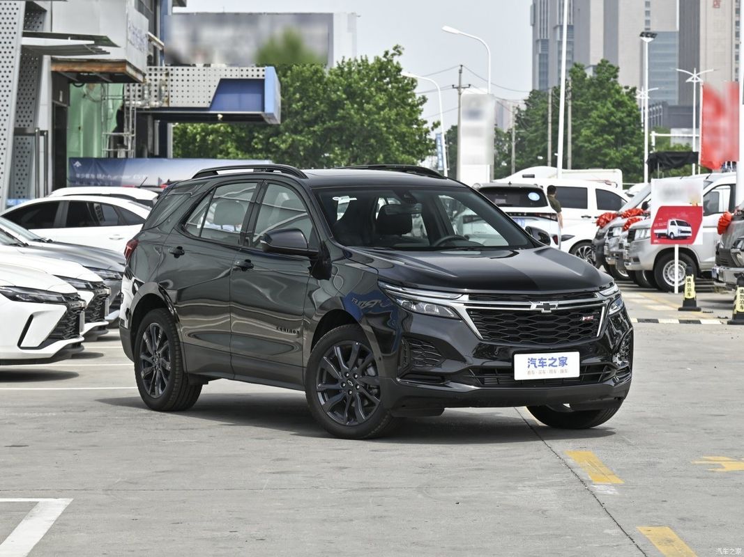 2023 シェブロレット エクイノックス RS 2.0t AWD SUV ミルトハイブリッド インテリジェント エディション 高トルク 350nm