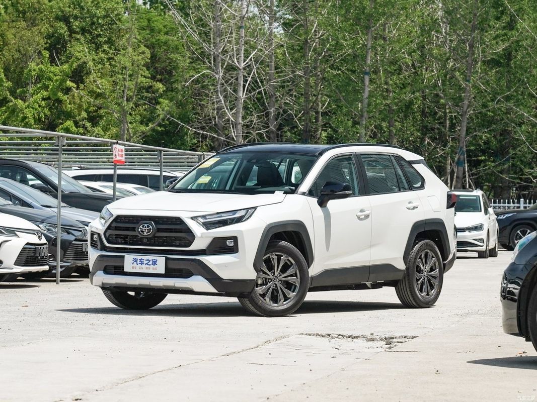 オーダーメイド リクエスト 2023 トヨタ RAV4 SUV 2.0L CVT 4WD アドベンチャープラス 5 シート