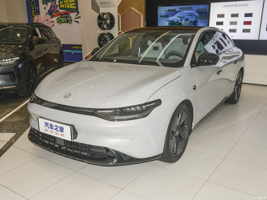電気自動車EV Leap C01 2023 606 ジキシアン 純電気SUV エネルギータイプ 5050*1902*1509