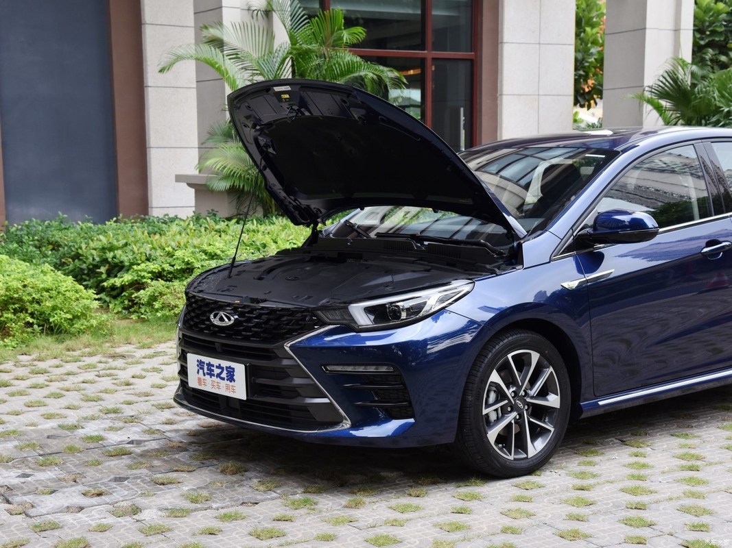 チェリー・アリゾ5プラス シャオアイ 1.5t CVT セダン 構造と販売後サービス