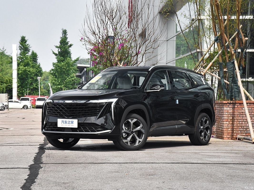 2024 ジーリー ボイウ L 1.5t DCT フラグシップ バージョン コンパクト 中型SUV 181HP L4パワー