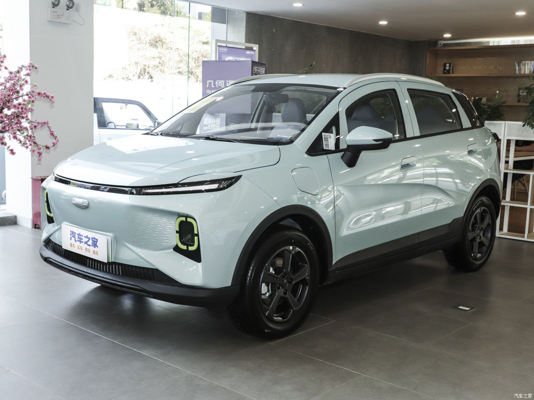 エネルギータイプ 純粋電気幾何 E-320km ハッピータイガー EV SUV EPB ブレーキシステム 2023