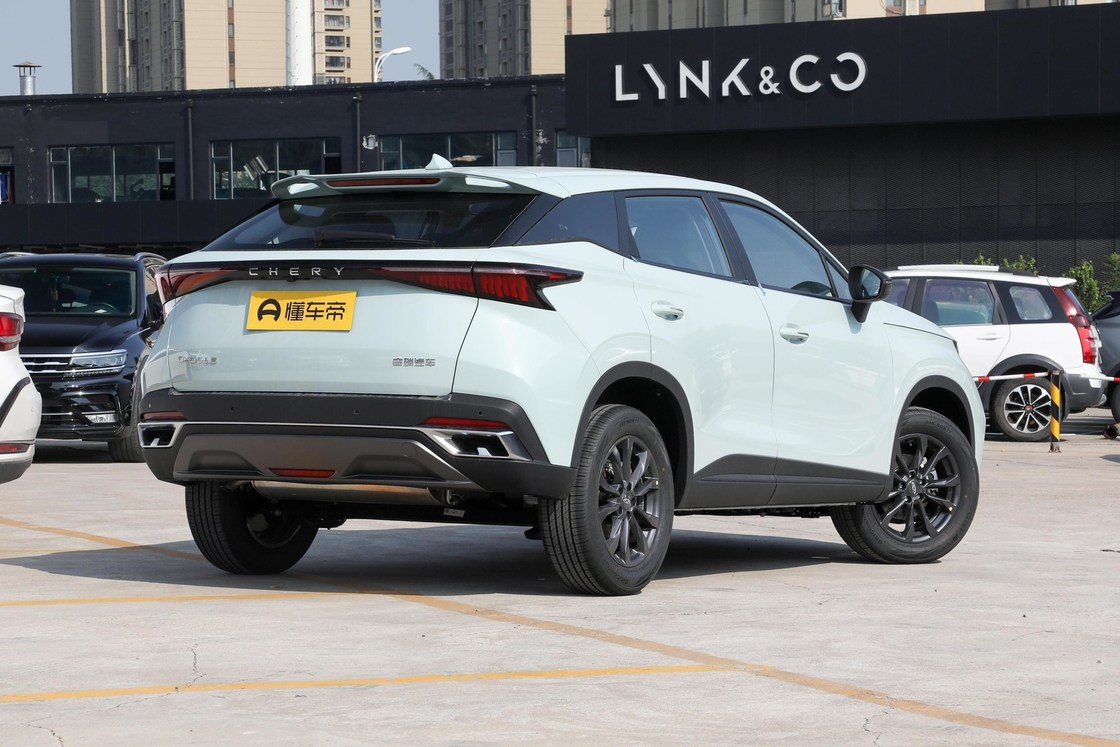 チェリーSUVオモダ 2022 1.5t CVT バウンドレス版 マニュアルギアボックスSUV構造