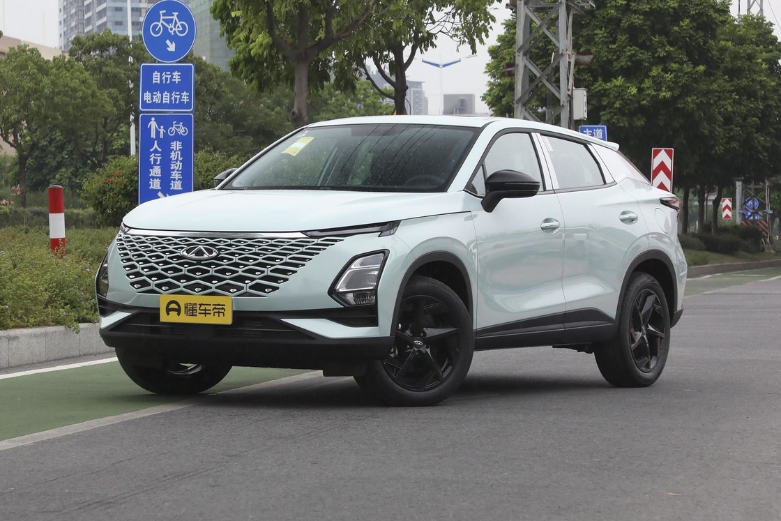 2座 閉ざされたボディタイプ チェリーSUV Omoda 2022 1.6tgdi DCT 多次元版