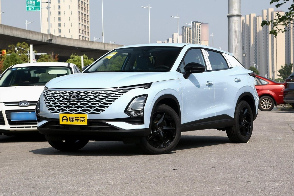チェリーSUV Omoda 2022 1.6tgdi DCTハイダイメンション版