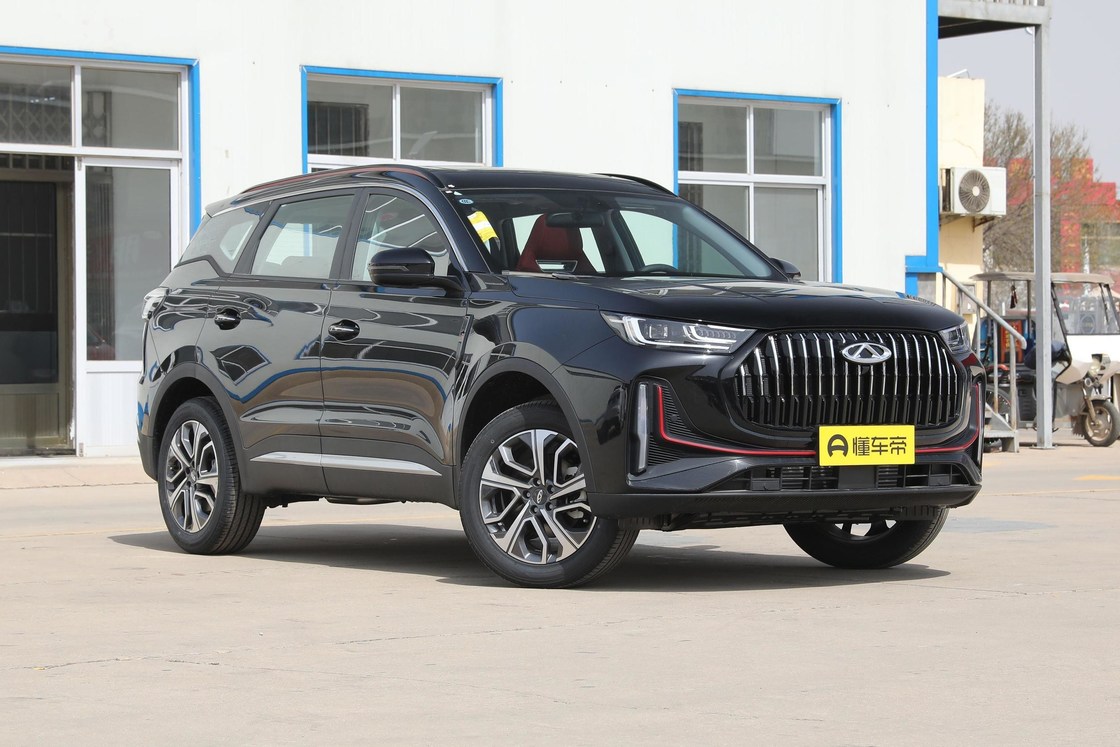 2023 Chery Tiggo7 Plus SUV FWDドライブと1.6L 197馬力L4エンジン